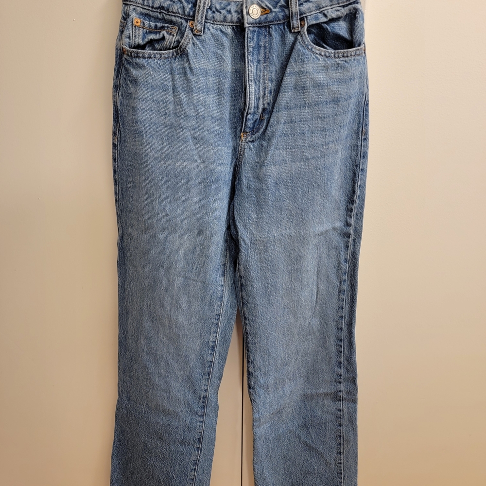 Garage Denim Blue Jeans